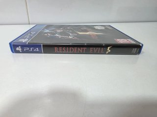 Resident Evil 5 PS4 (PlayStation 4) Capcom