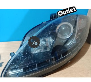 DW FAROS SEAT LEON ALTEA TOLEDO 04-09 LUZ DIURNA LED FONDO N