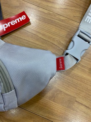 Marsupio Supreme grigio