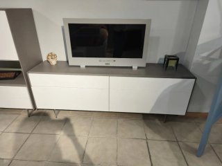 Mueble TV y aparador salón