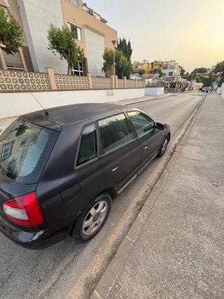 Audi A3 2001