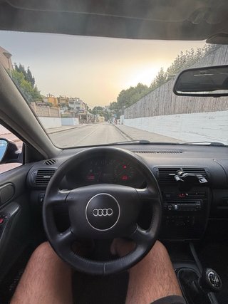 Audi A3 2001