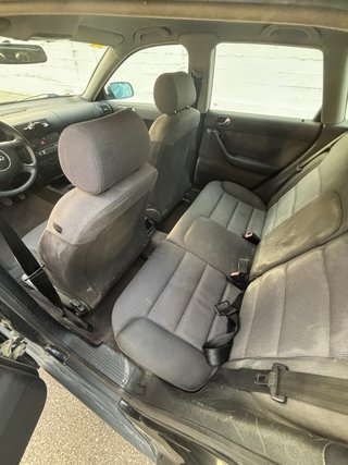 Audi A3 2001