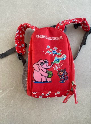 Mochila isotérmica infantil