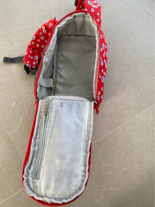Mochila isotérmica infantil