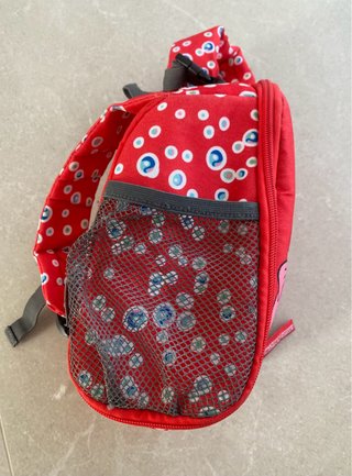 Mochila isotérmica infantil