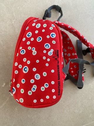 Mochila isotérmica infantil
