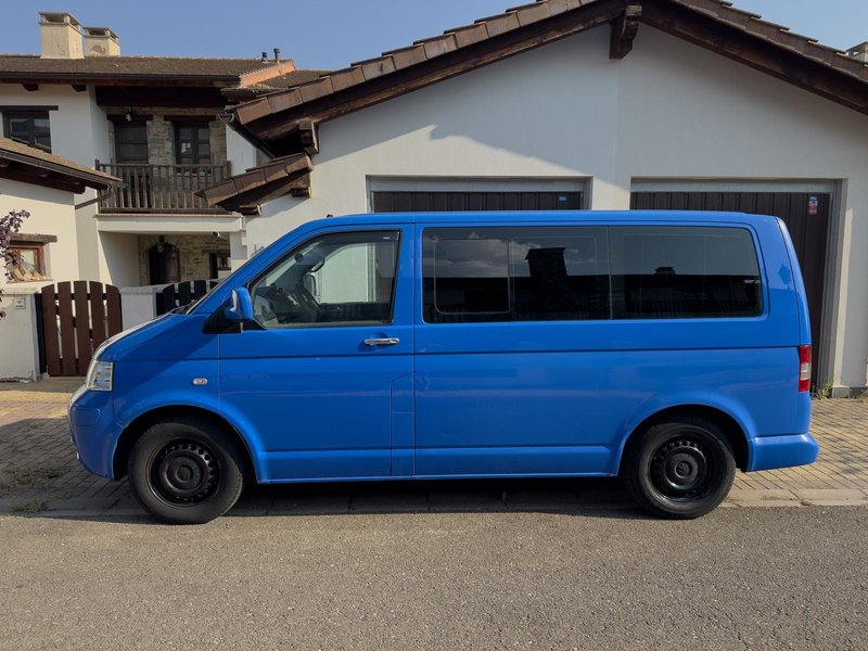 Volkswagen Multivan 2005, foto 2