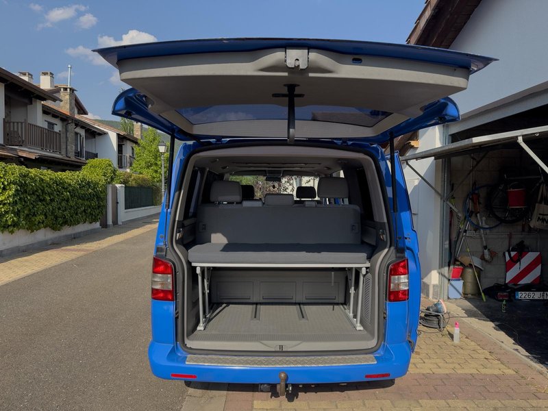 Volkswagen Multivan 2005, foto 5