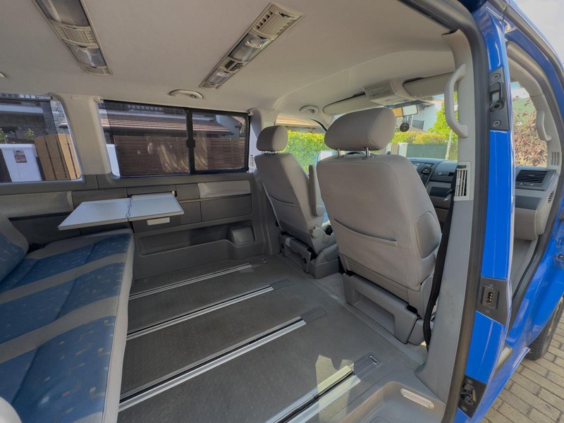 Volkswagen Multivan 2005, foto 6
