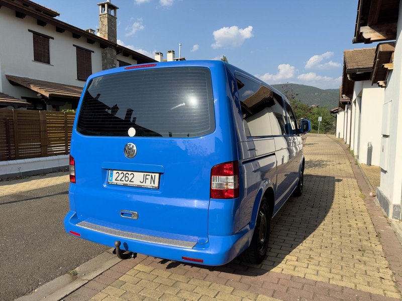 Volkswagen Multivan 2005, foto 4