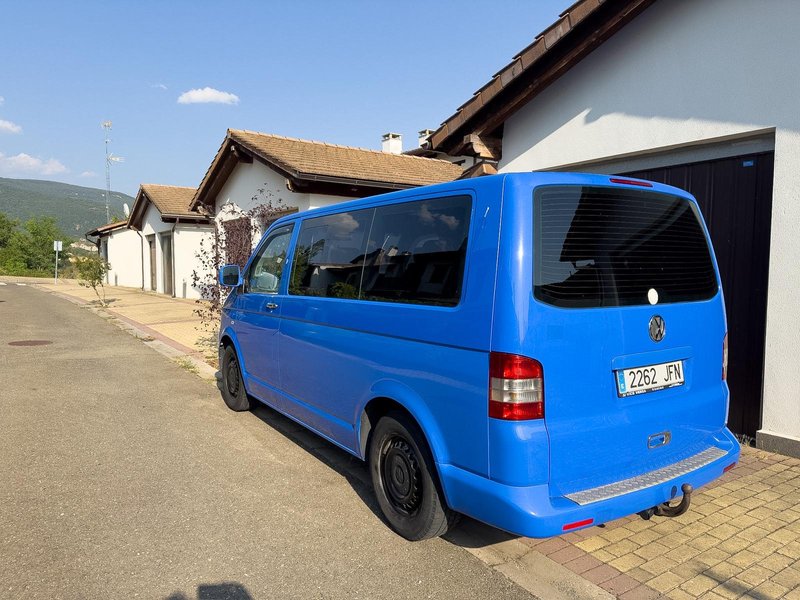 Volkswagen Multivan 2005, foto 3
