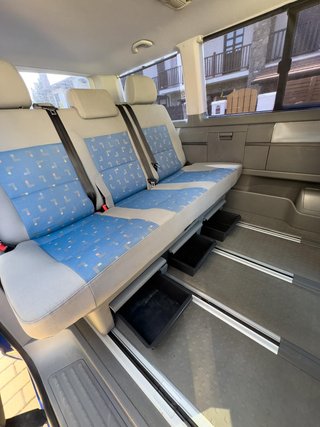 Volkswagen Multivan 2005
