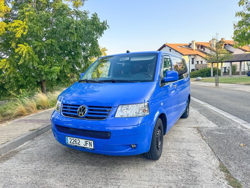 Volkswagen Multivan 2005