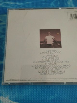 Jimmy Somerville Dare to Love CD
