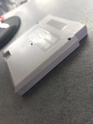 NES The Flintstones: The Rescue of Dino & Happy