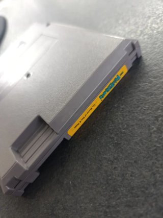 NES The Flintstones: The Rescue of Dino & Happy