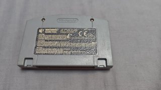 Nintendo 64 Consola + Juego + Mando Verde