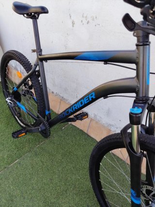 ROCKRIDER talla XL rueda 27,5"