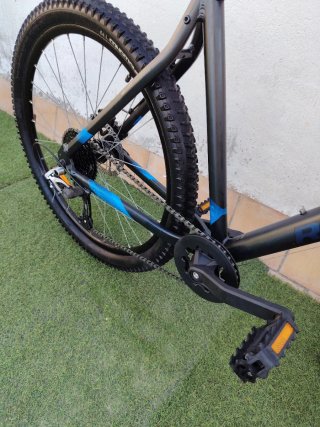ROCKRIDER talla XL rueda 27,5"