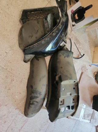 Kawasaki EN500