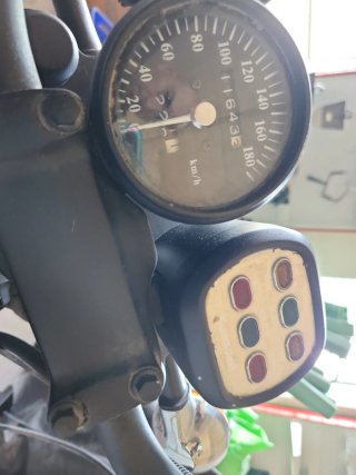 Kawasaki EN500