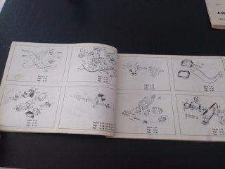 Manual Derbi DS50 Start Catálogo Piezas