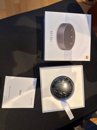 Reproductor/Streamer HiFi WiiM mini negro