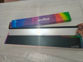 Pantalla Chihiros WRGB II 60 + Shade 60