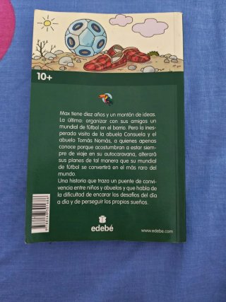 El mundial de fútbol más raro del mundo