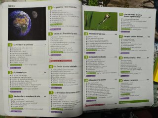 Biología y geología, 1 eso Editorial