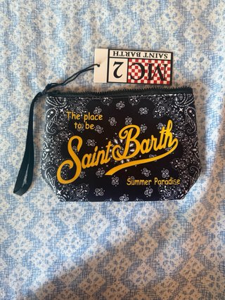 Pochette MC2 Saint Barth