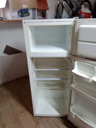 Frigorífico Corberó Blanco