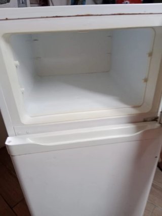 Frigorífico Corberó Blanco