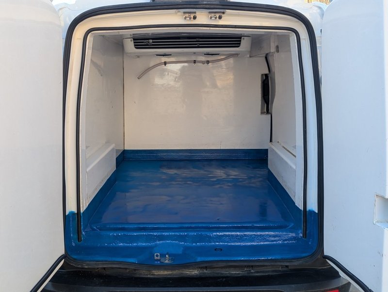 Ford Transit Connect 2021