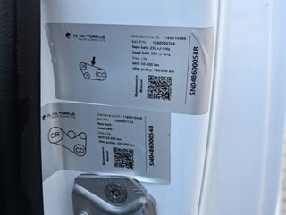 Ford Transit Connect L2 Isotermo con Frio IVA Inc