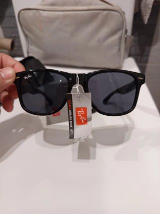 Gafas de sol Ray-Ban negras