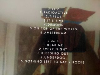 Vinilo Imagine Dragons - Night Visions
