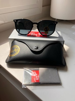 Gafas de sol Ray-Ban Unisex Negras