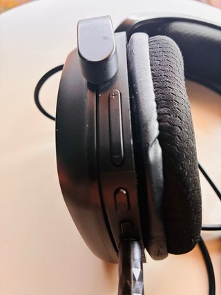 Auriculares Gaming Negros