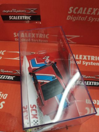 Scalextric BMW M1 Digital System Nuevo