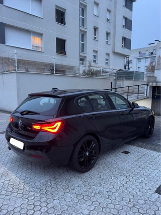 BMW Serie 1 118i, Pack M, Black Shadow
