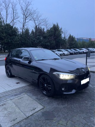BMW Serie 1 118i, Pack M, Black Shadow