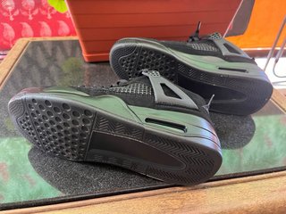 Zapatilla deportiva negra talla 38 Medidas verfoto