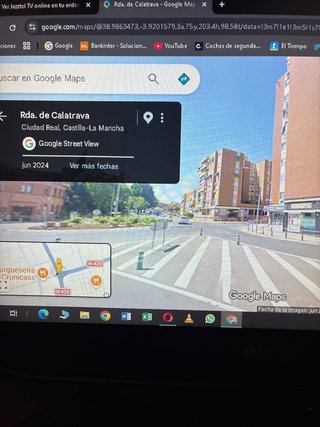 Piso de estudiantes en Ciudad Real