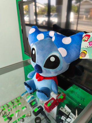 Peluche Stitch Disney Doorables 25cm