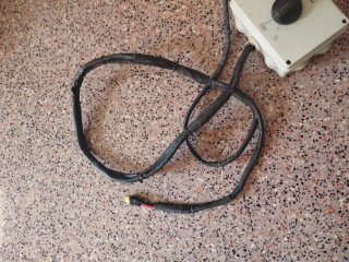 Motor eléctrico para pato, kayak  30lb con soporte