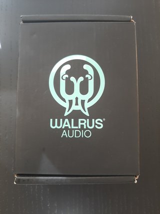 Pedal Walrus SLÖ per chitarra