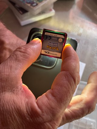 Confezione 4 Giochi Nintendo DS/3DS Pokémon