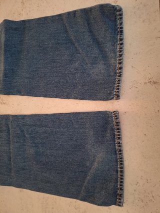 Jeans Levi's 527 Taglia W32-L34